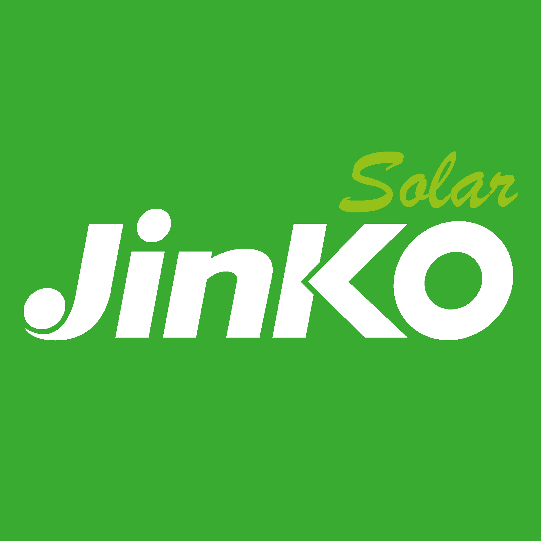 Jinko Solar Logo Vector Logo
